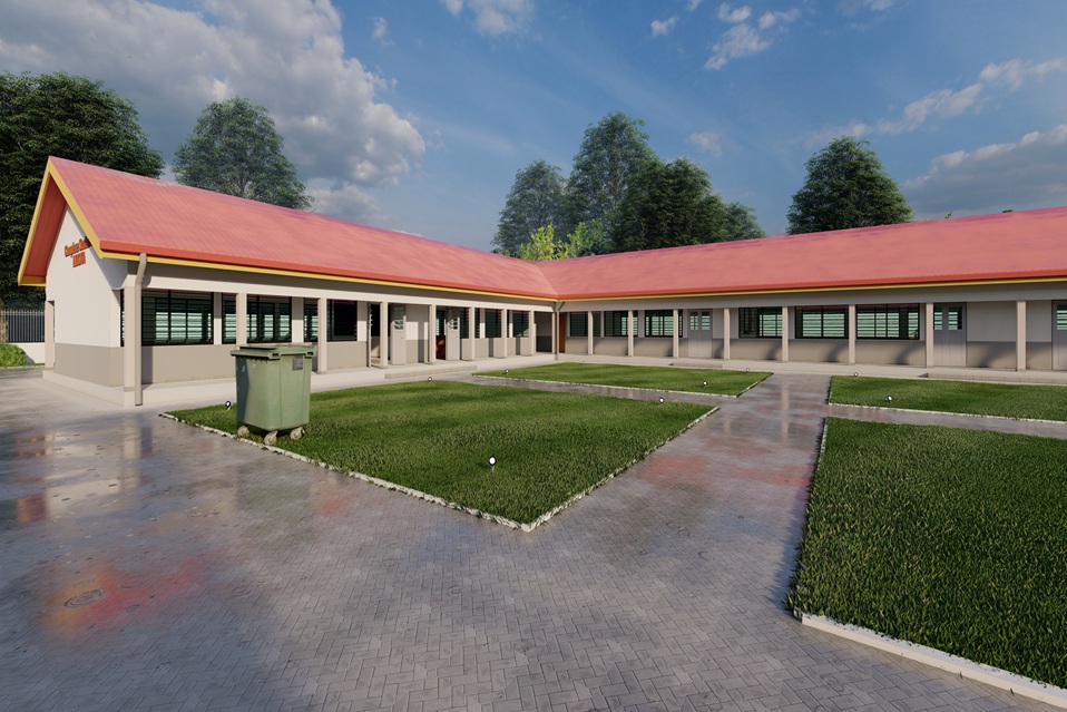 Études architecturales BECAU