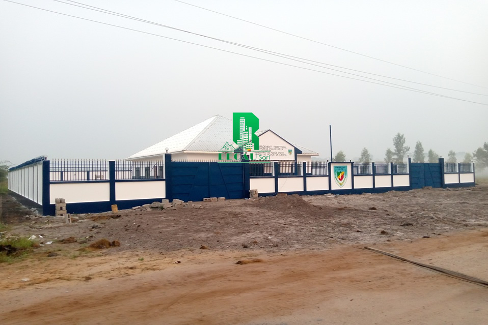 Chantier BECAU 11
